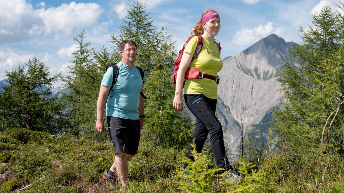 Wanderung Goldriedriese