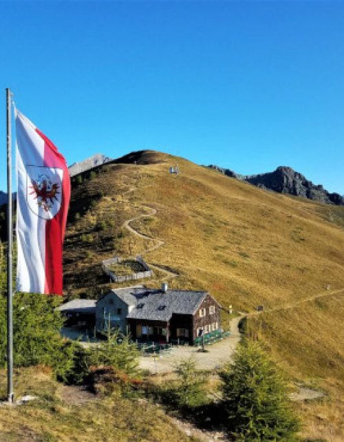 Bärensteig Wanderung Osttirol