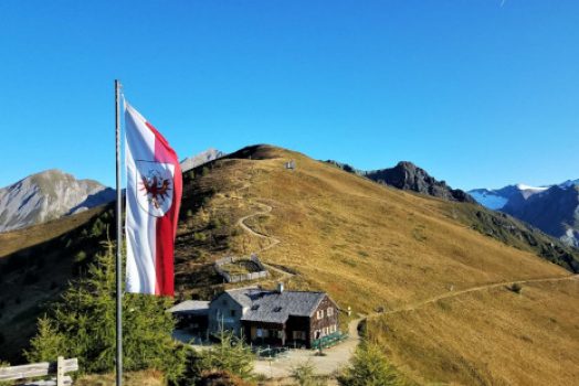 Bärensteig Wanderung Osttirol