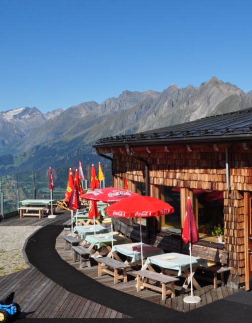 Bergkulinarik Goldriedriese