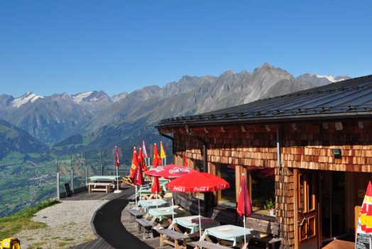 Bergkulinarik Goldriedriese