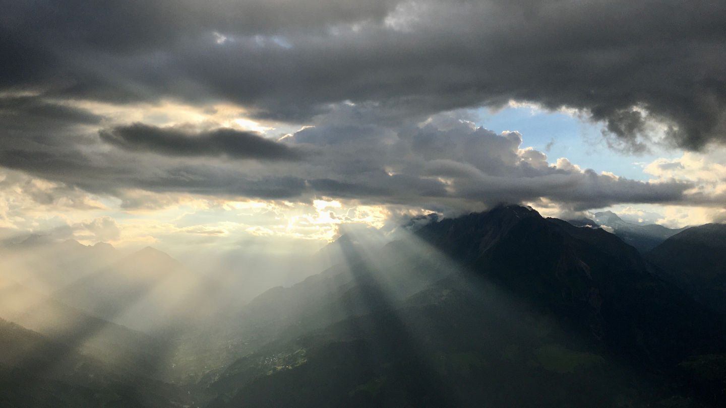 Wanderung Bretterwandbach
