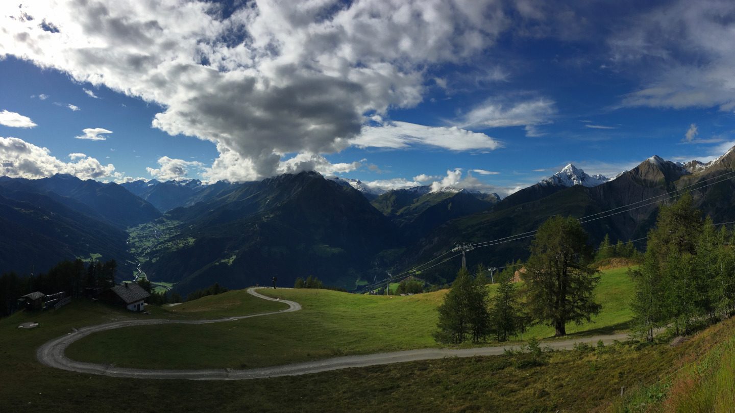 Wanderung Goldriedriese