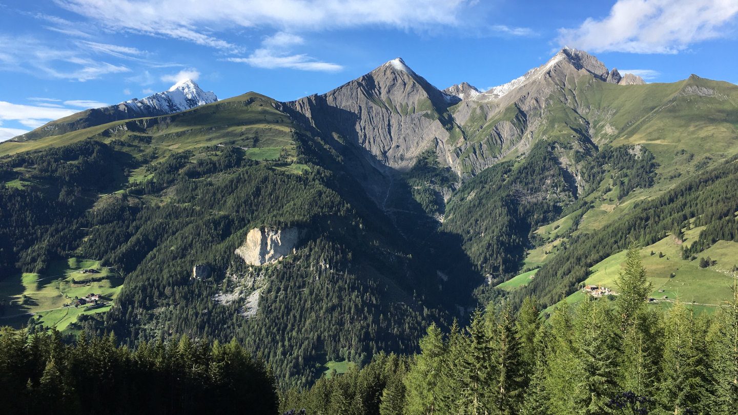 Wanderung Goldriedriese
