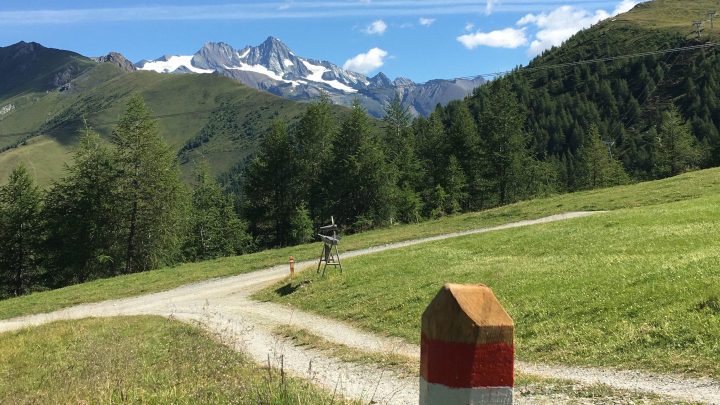 Wanderung Goldriedriese