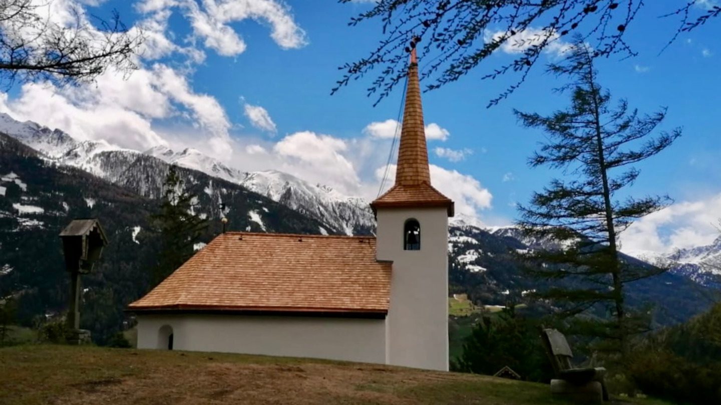 Wanderung Hoch und Heilig