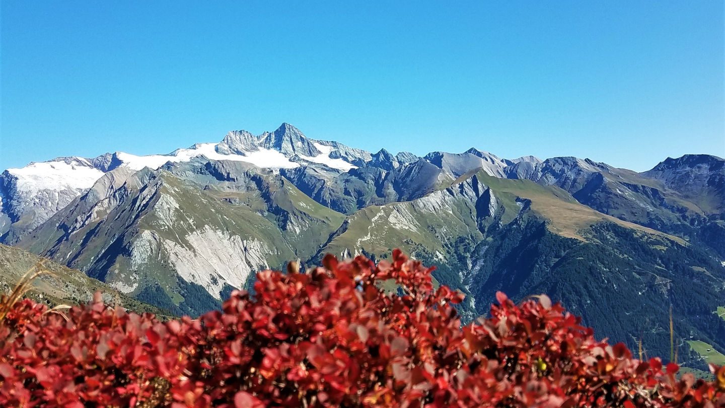Wanderung Hoch und Heilig