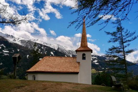 Pilgerroute Hoch & Heilig