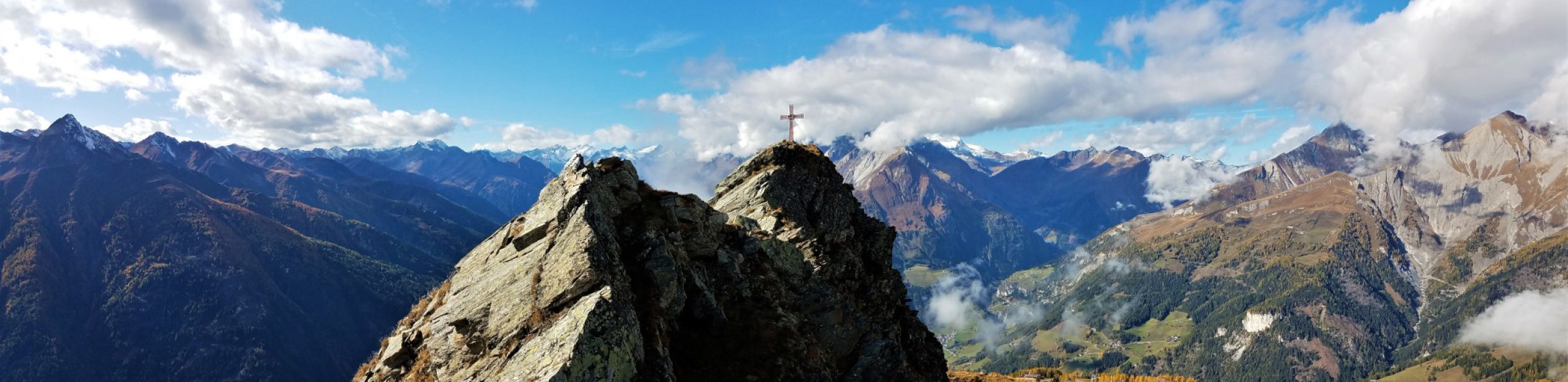 Wandern Goldriedriese