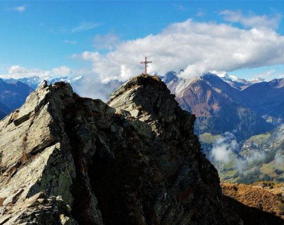 Wandern Goldriedriese