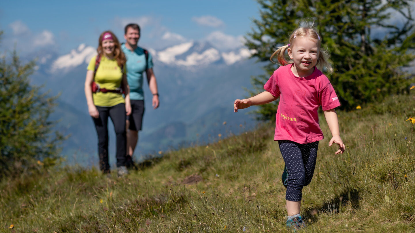 Familienwanderung Goldriedriese