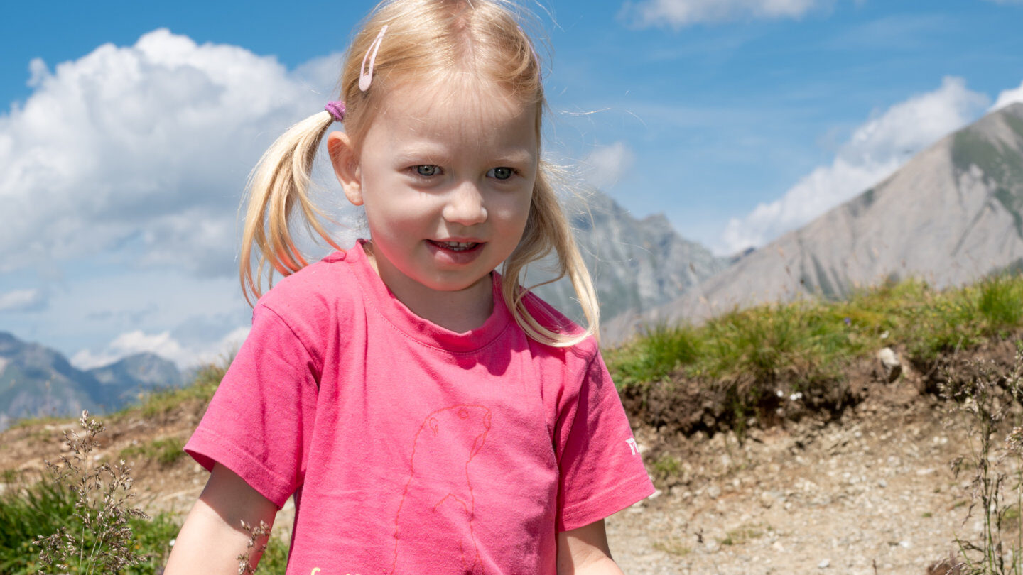 Familienwanderung Goldriedriese