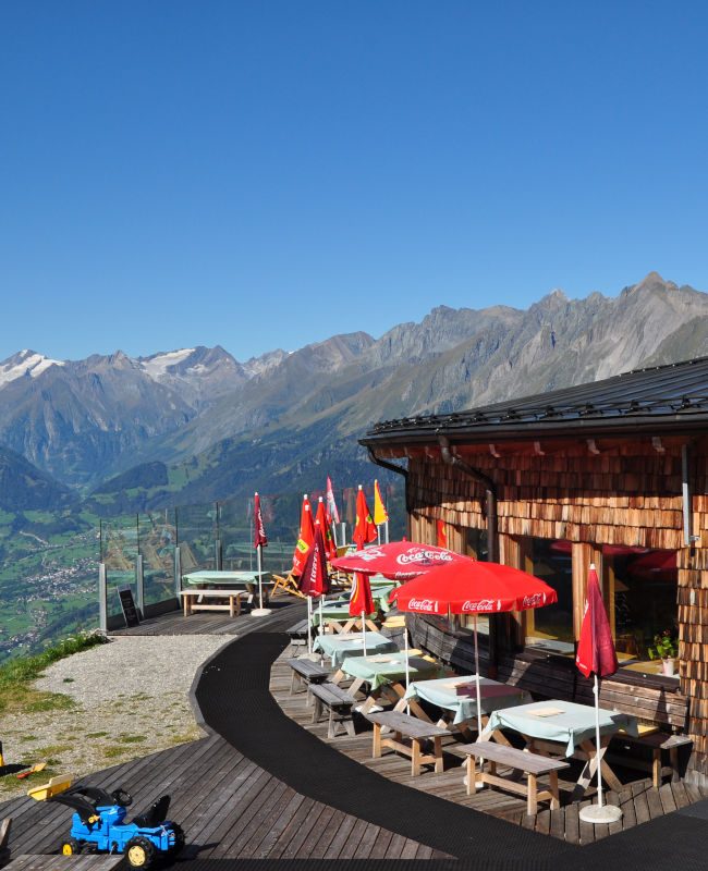 Berggasthaus Goldried