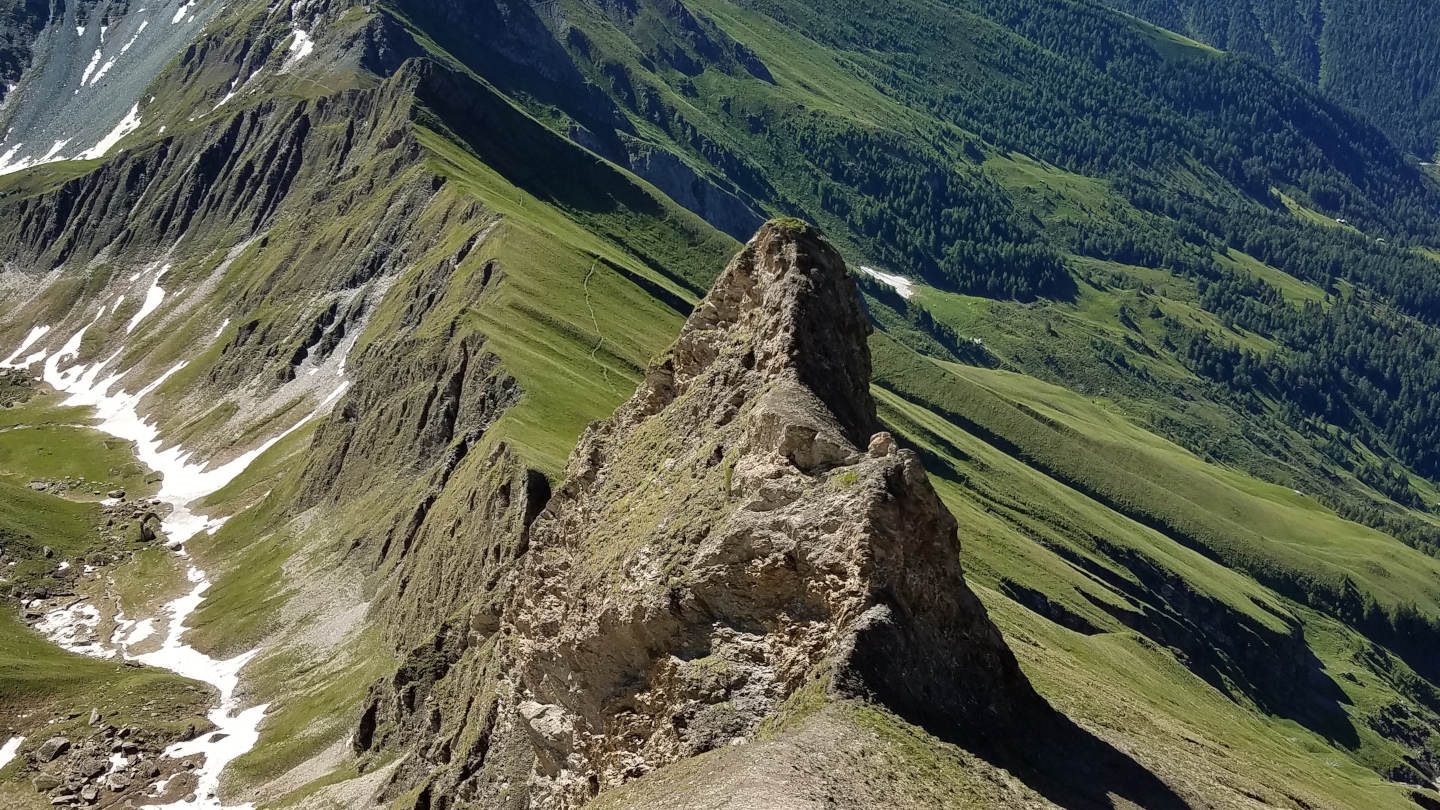 Blauspitze Wanderung
