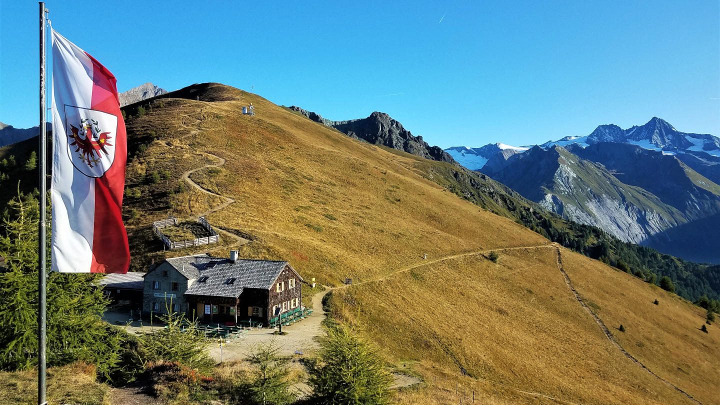 Blauspitze Wanderung