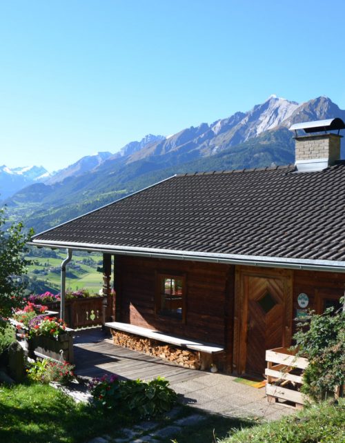 Unterkünfte am Klaunzerberg