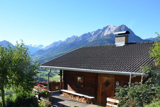 Unterkünfte am Klaunzerberg